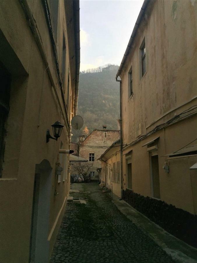 Quiboo Daire Braşov Dış mekan fotoğraf
